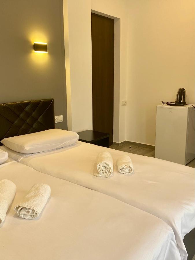 Hotel Niko Kobuleti Dış mekan fotoğraf