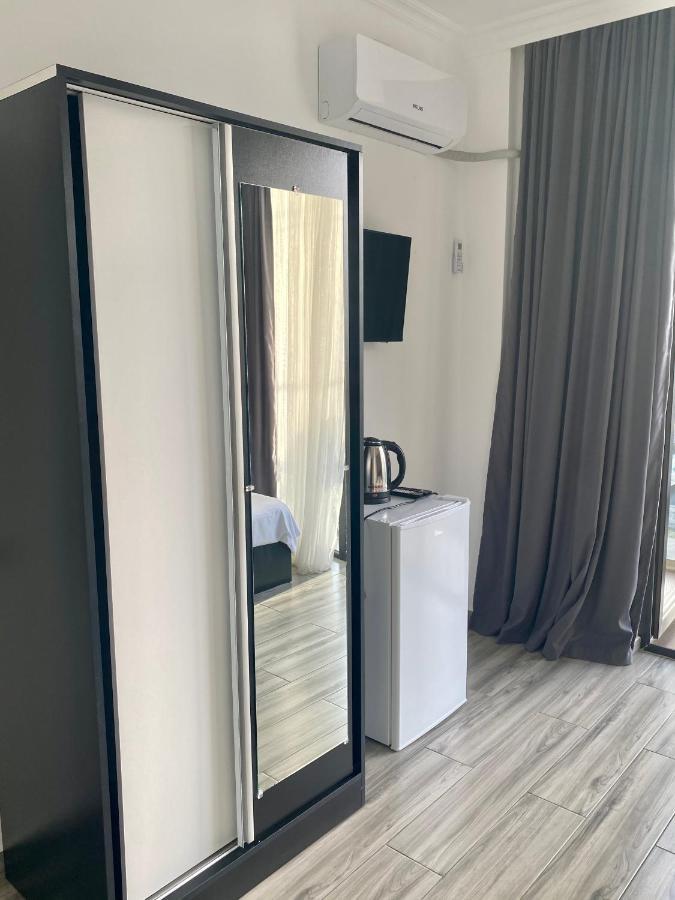 Hotel Niko Kobuleti Dış mekan fotoğraf