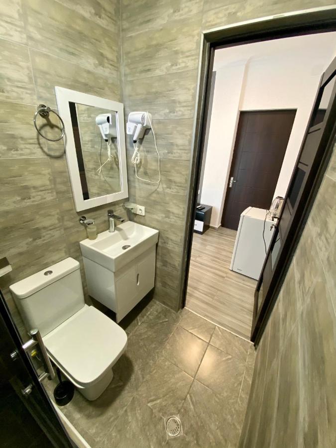 Hotel Niko Kobuleti Dış mekan fotoğraf