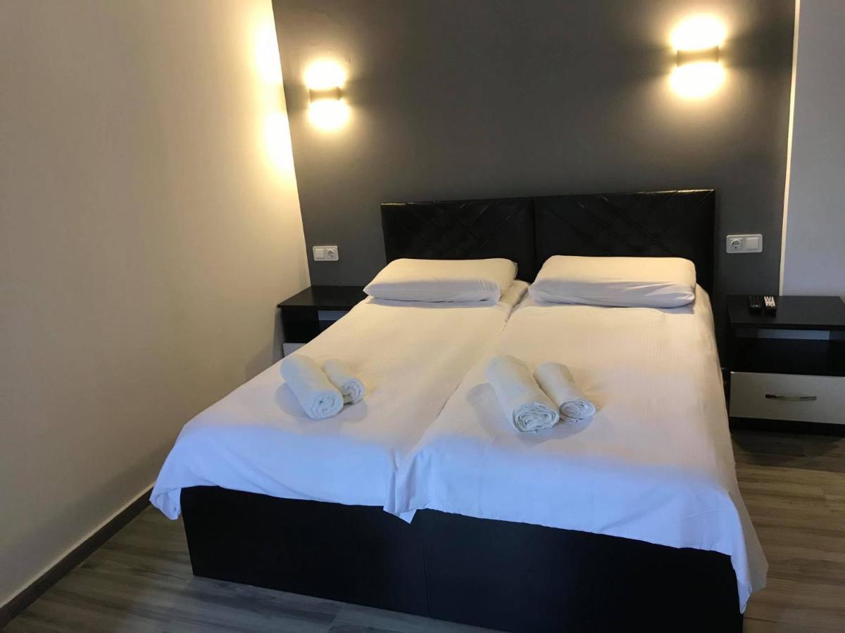 Hotel Niko Kobuleti Dış mekan fotoğraf