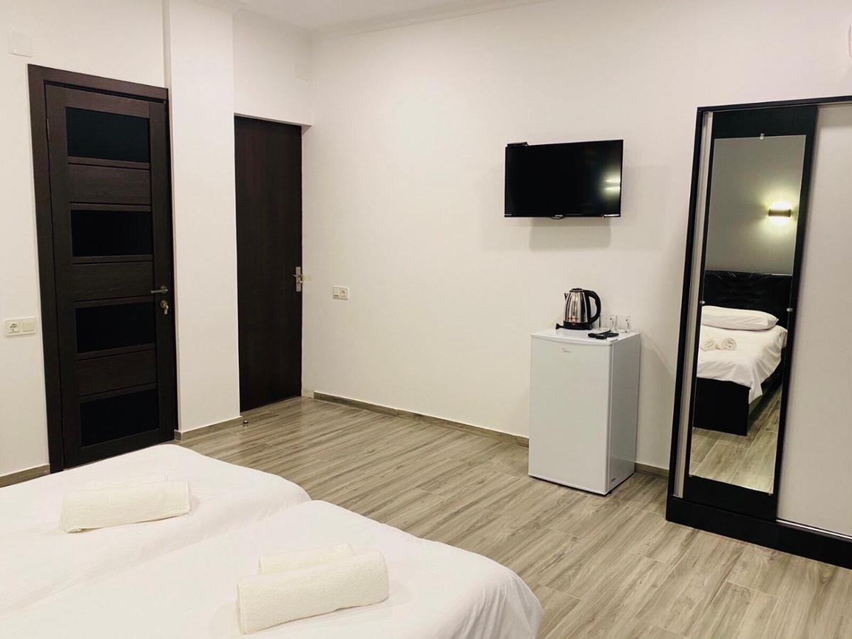 Hotel Niko Kobuleti Dış mekan fotoğraf