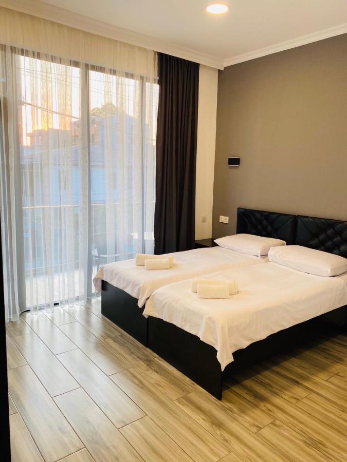 Hotel Niko Kobuleti Dış mekan fotoğraf