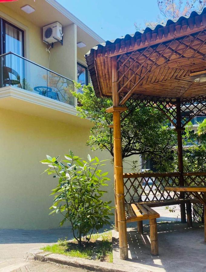 Hotel Niko Kobuleti Dış mekan fotoğraf