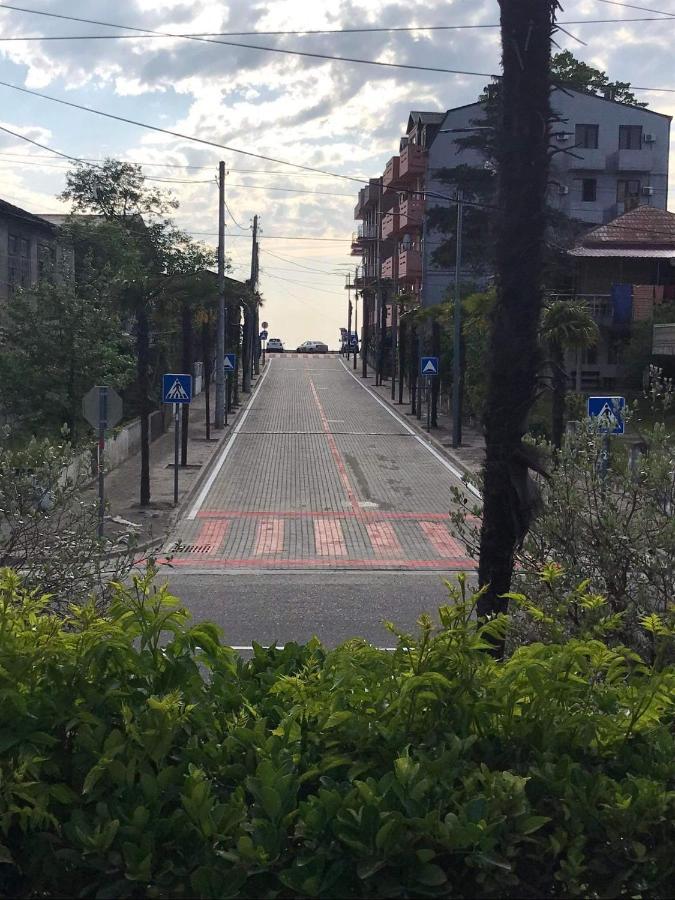 Hotel Niko Kobuleti Dış mekan fotoğraf
