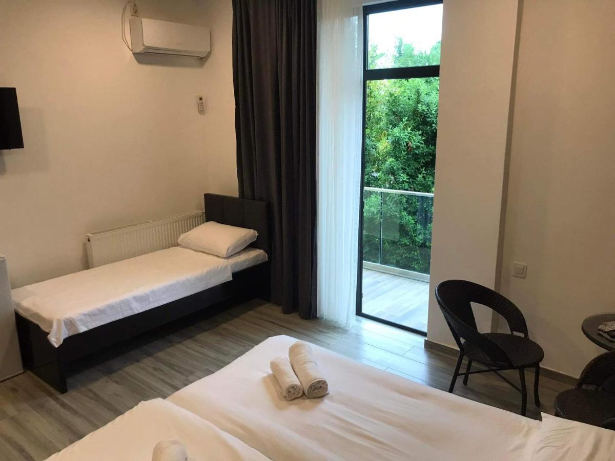 Hotel Niko Kobuleti Dış mekan fotoğraf