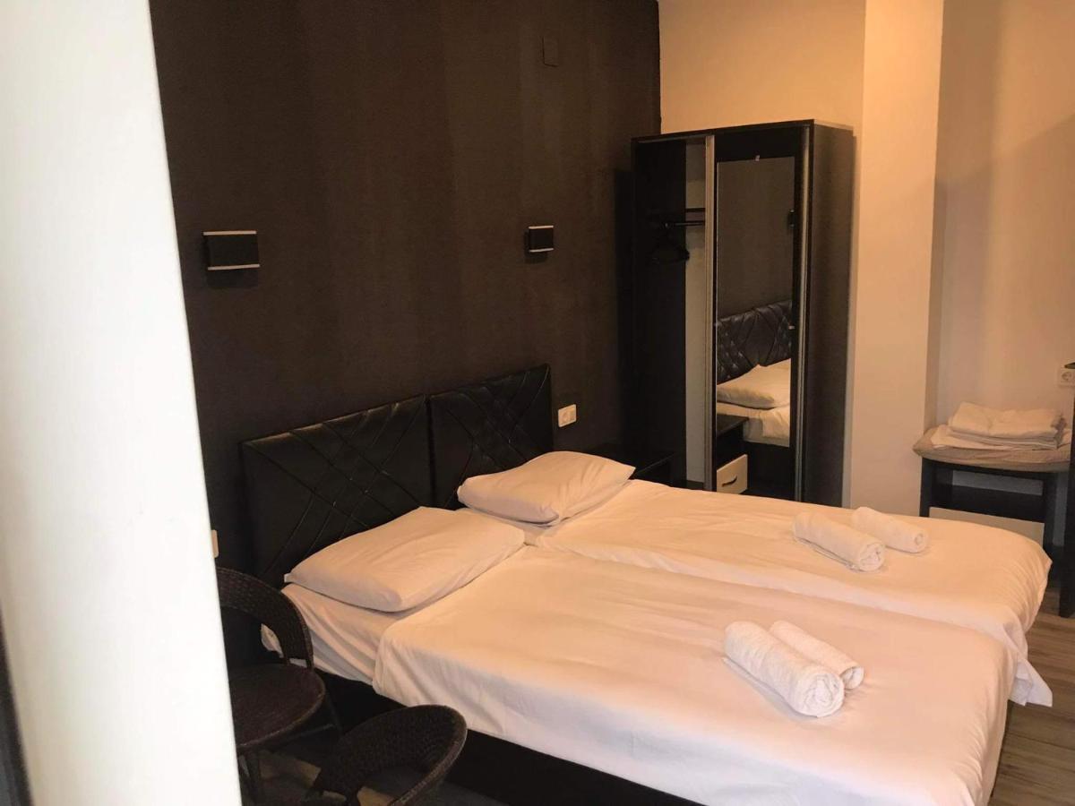 Hotel Niko Kobuleti Dış mekan fotoğraf