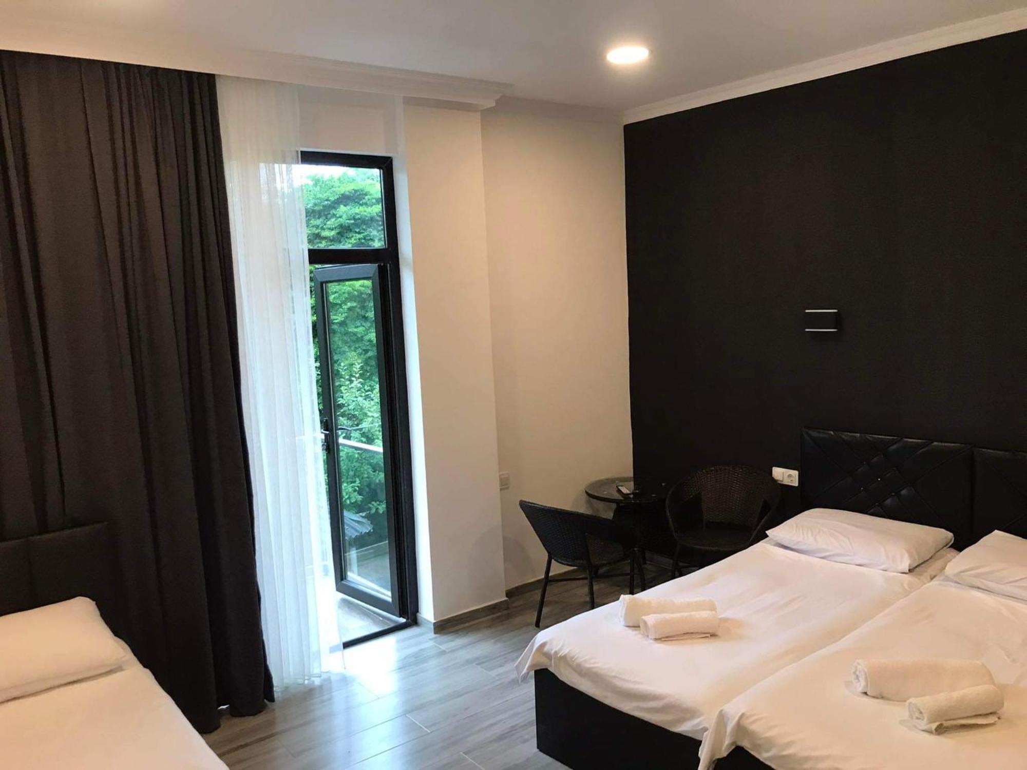 Hotel Niko Kobuleti Dış mekan fotoğraf