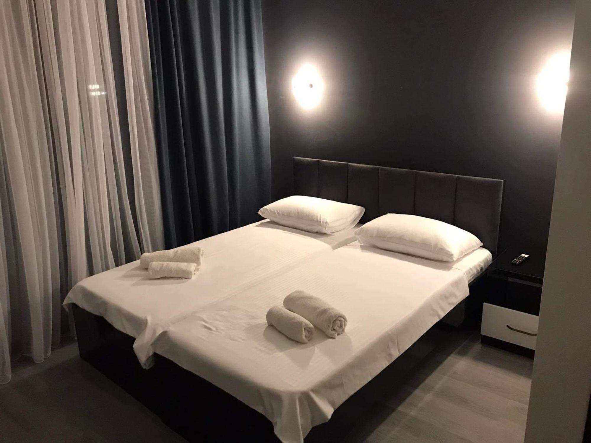 Hotel Niko Kobuleti Dış mekan fotoğraf